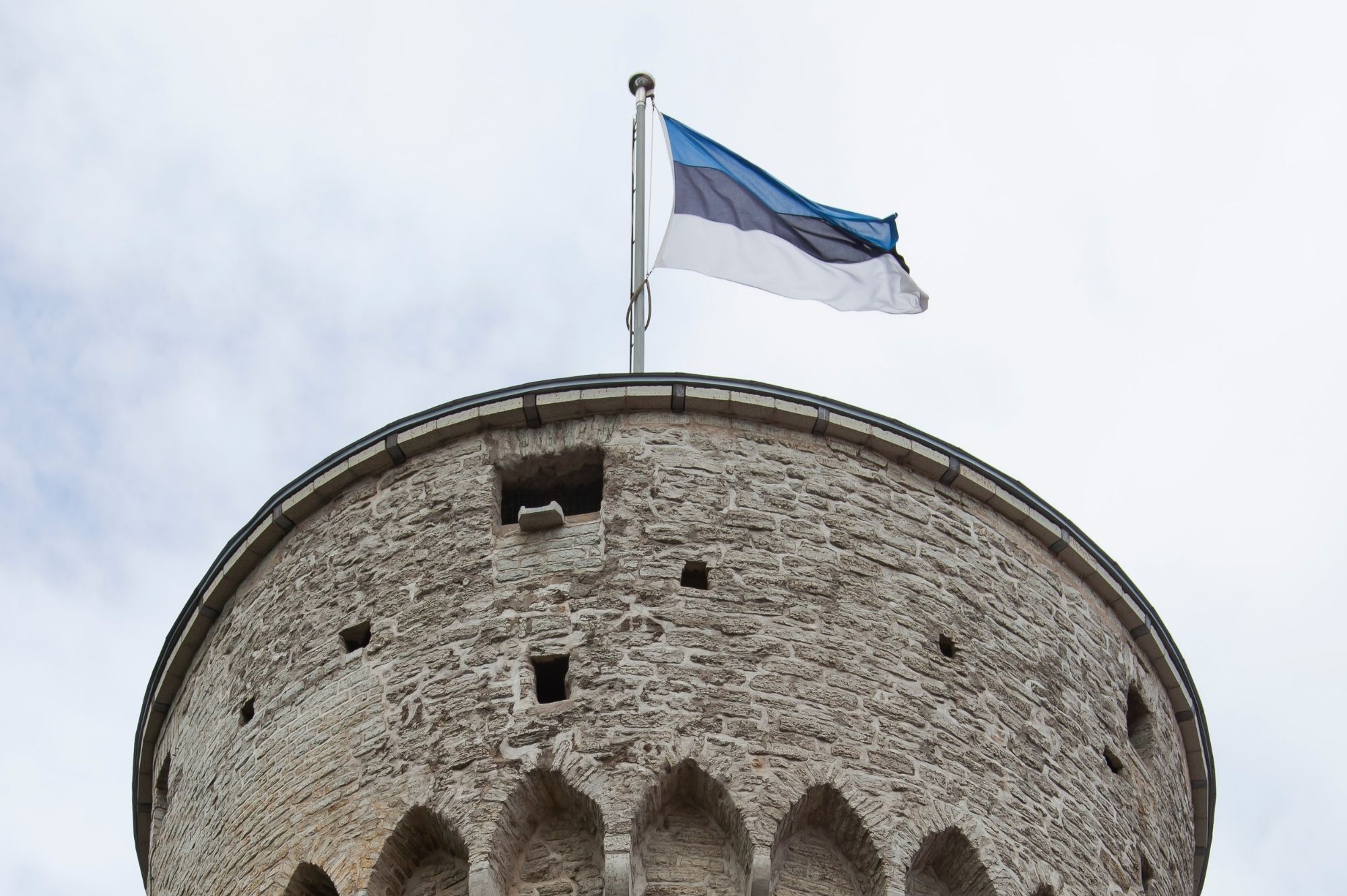 Эстония готова принять нуждающихся в помощи и защите жителей Украины. Автор/Источник фото: et.wikipedia.org.